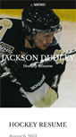 Mobile Screenshot of jacksondudley.com